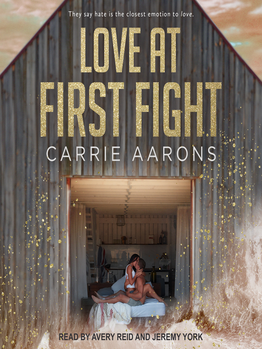 Title details for Love at First Fight by Carrie Aarons - Available